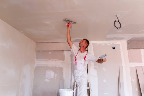 Garage Floor Epoxy Painting in Indian River Shores, FL